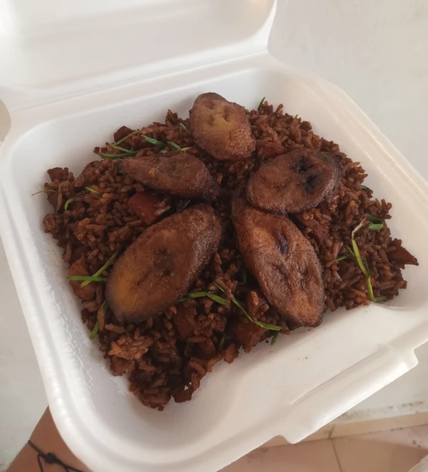 Arroz frito's foto | Las Cucas |  BizneCubano