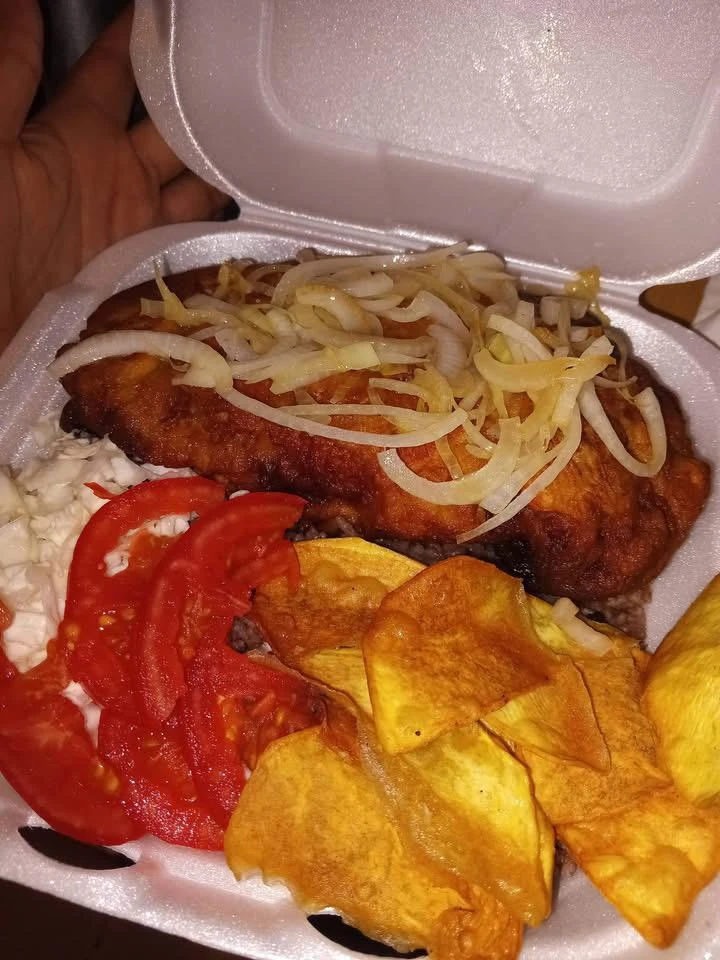 Bistec uruguayo's foto | Las Cucas |  BizneCubano